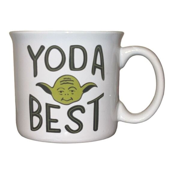 Star Wars Baby Yoda Best The Child Boss Mug Coffee Cup Ceramic - Picture 1 of 3